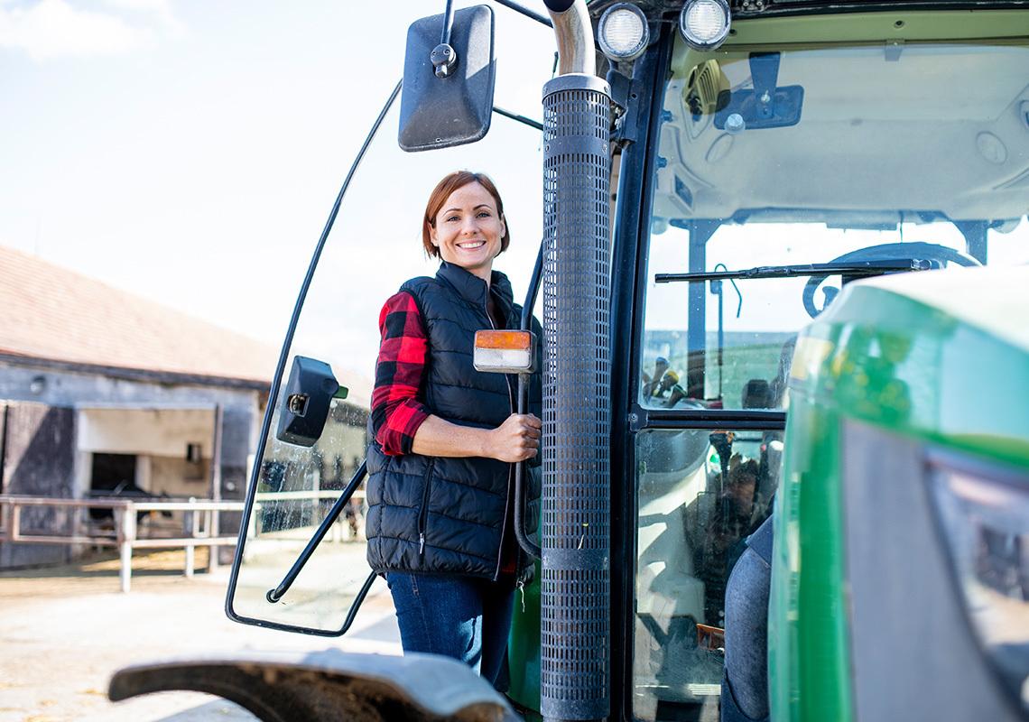 The Evolving Landscape of Farm Vehicle Insurance