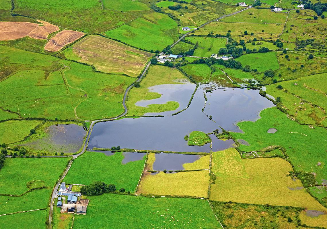 Farm Flooding Risk