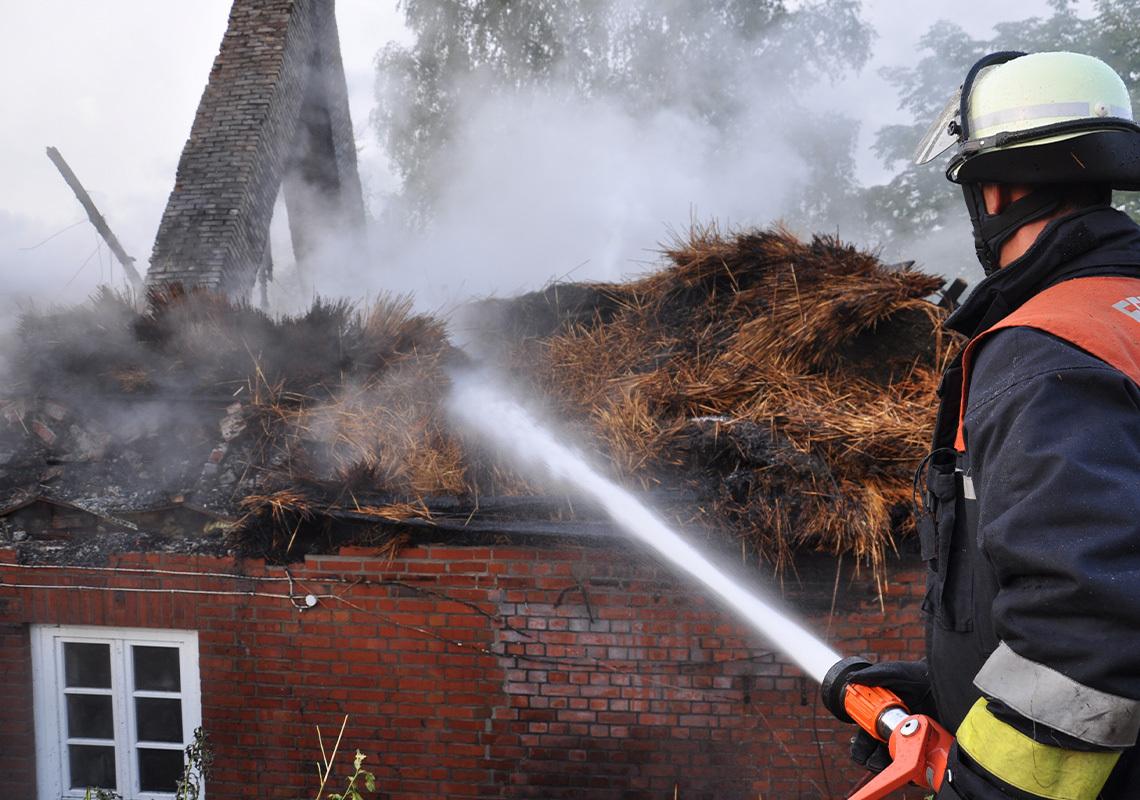 Fireproofing Your Farm