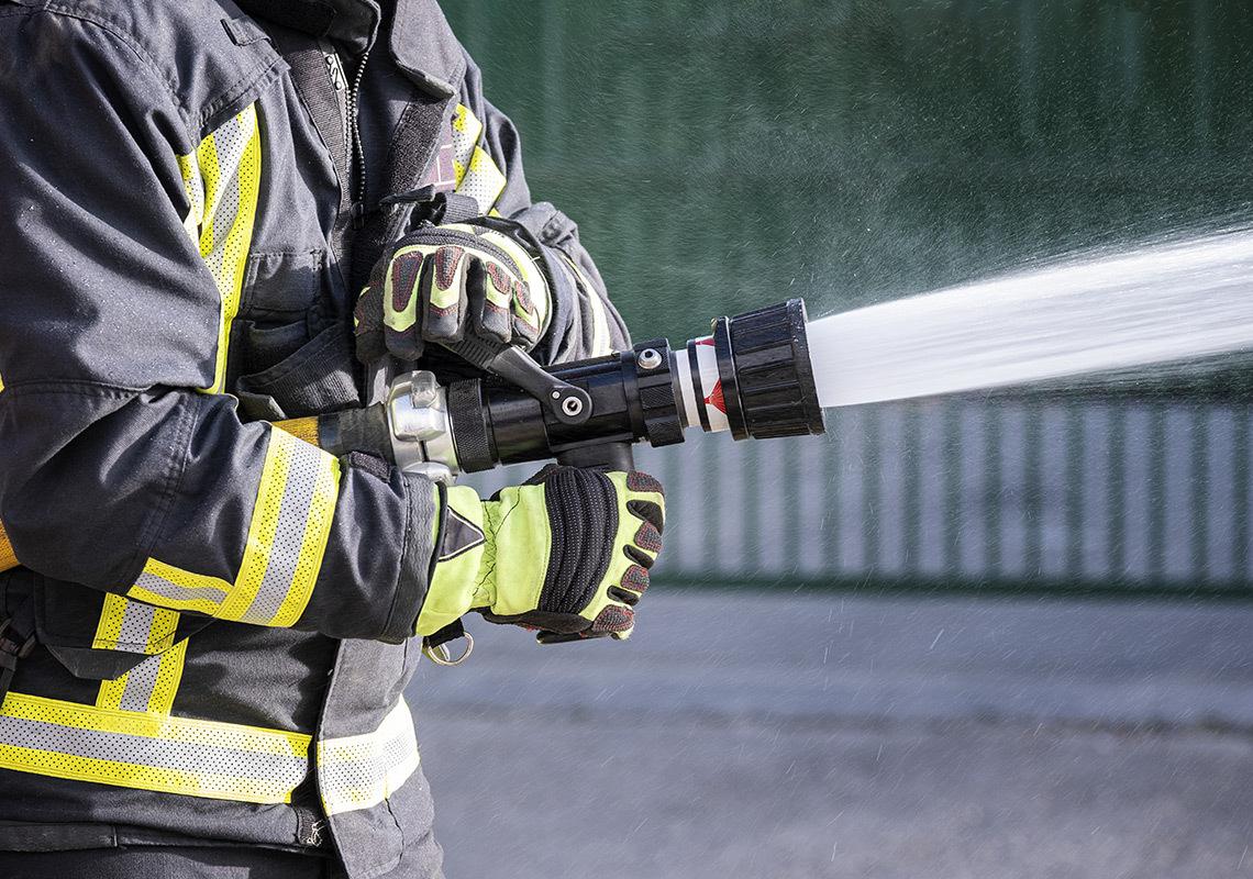 Reduce the Risk of Fire Water Run-off