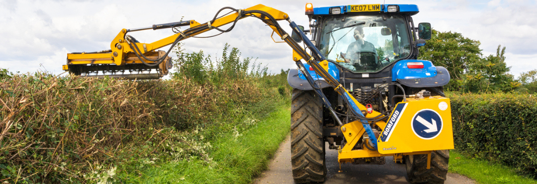 Hedge Cutting